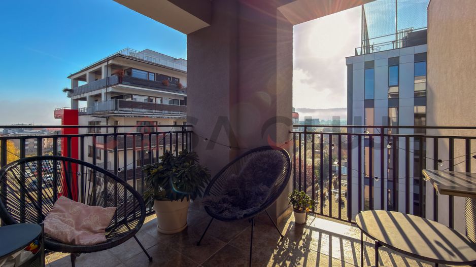 Apartament superb cu 3 camere in Buna Ziua, COMISION 0! - Poză 6