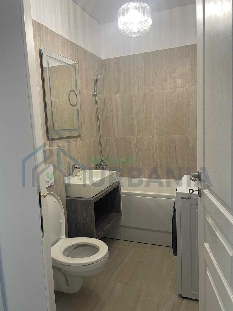 Apartament 2 camere cu loc de parcare, zona Tătărași, Iași - Poză 6
