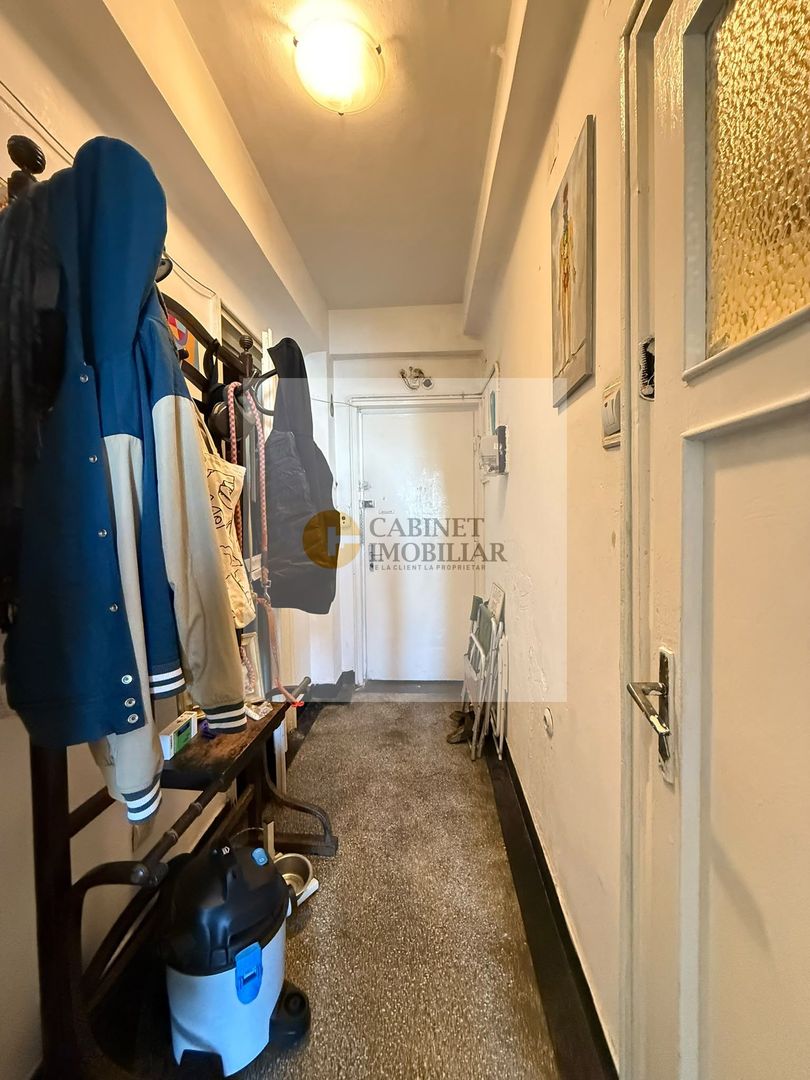 Garsoniera I 35 mp  I Cismigiu I Balcon deschis - Poză 7