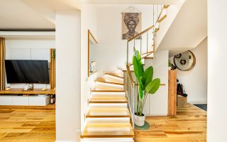 Duplex P+1+M cu grădină proprie, terasă și acces la piscină. - Poză 2