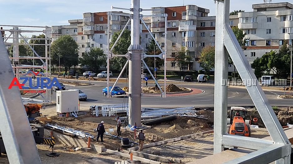 AZURA Imobiliare - ULTIMUL Spatiu liber in noul Kaufland BIG-Leroy M. - Poză 15