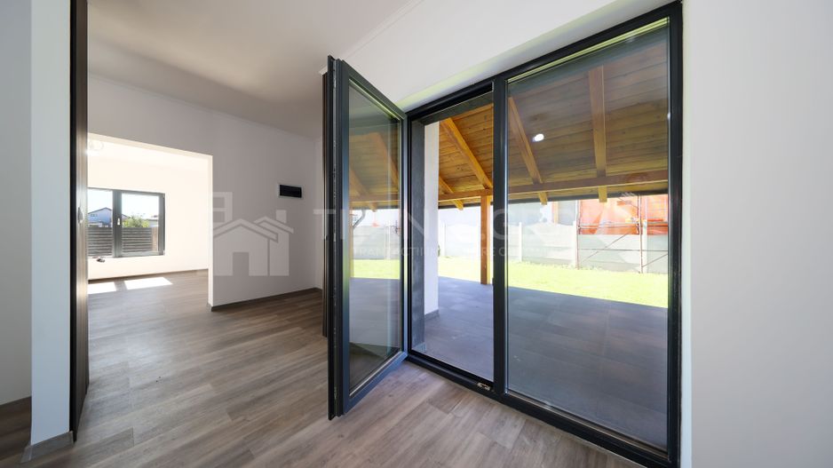 Casa moderna cu 3 camere, toate utilitatile - Harman, Brasov - Poză 15