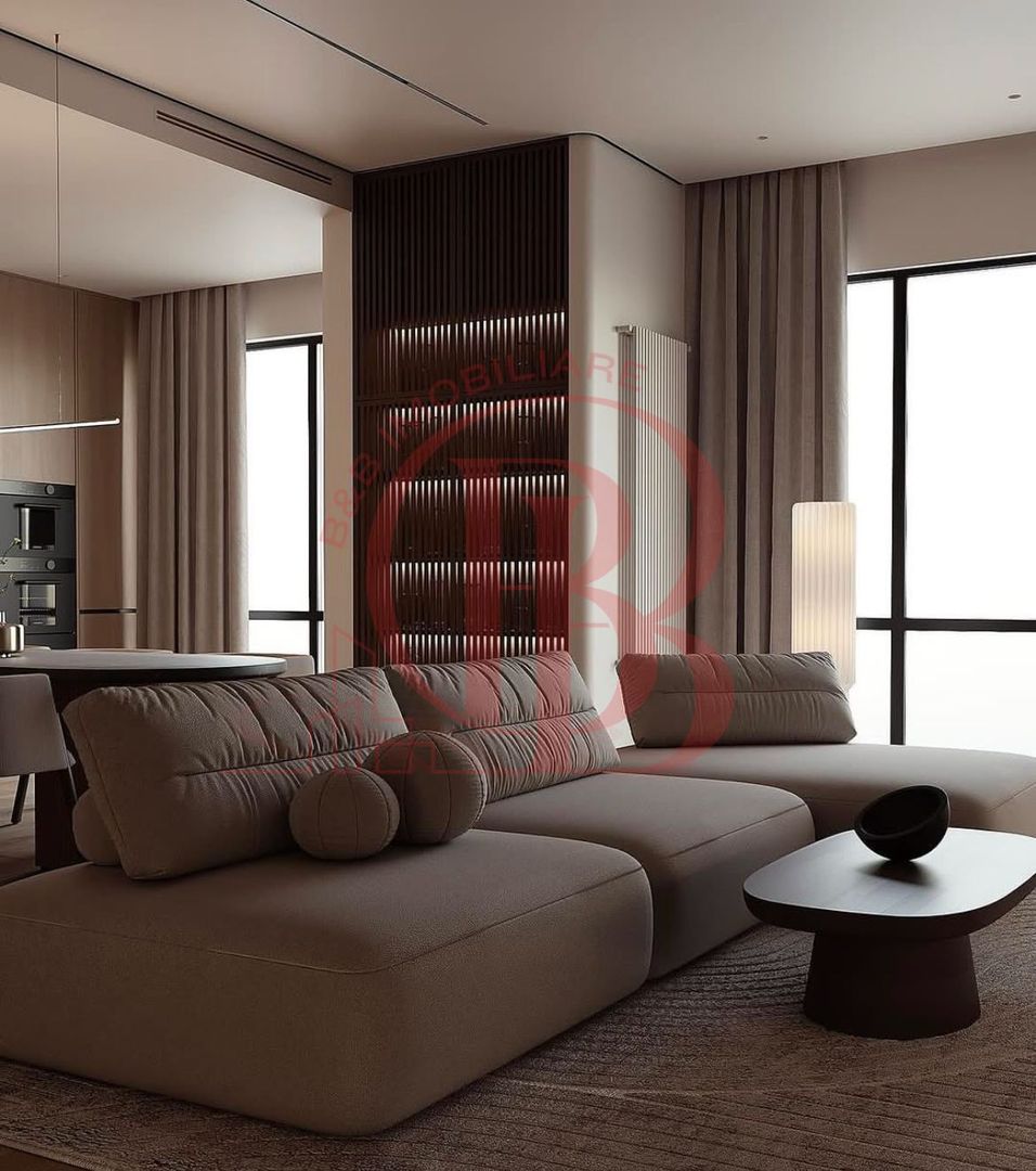 Apartament 5 camere Scara interioara Bloc Finalizat Pallady - Poză 12