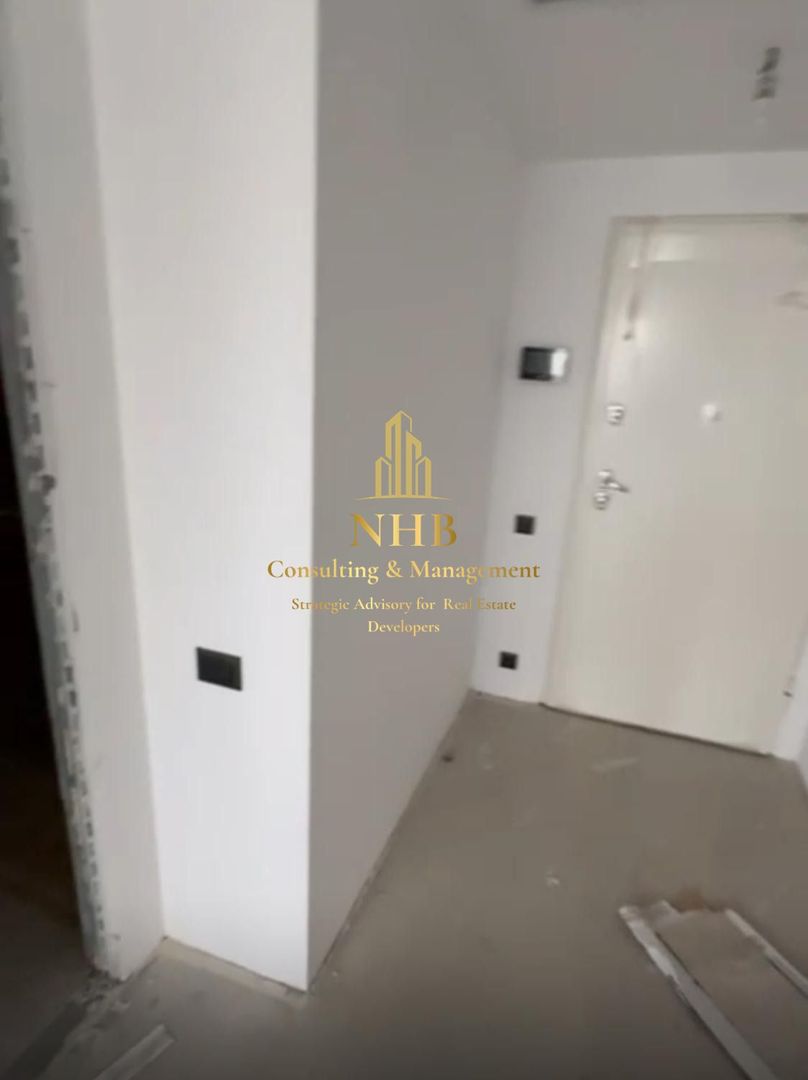Apartament 3 Camere de Vânzare – One High District | Terasă 35 mp |- NOU - Poză 3