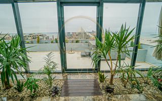 Stațiunea Mamaia - Penthouse de vis cu vedere panoramica la mare si lac - Poză 8