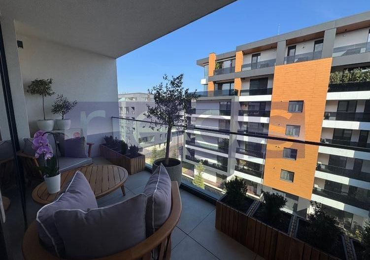 VANZARE 2 CAMERE | THE IVY RESIDENCE | LANGA PADUREA BANEASA | - Poză 14