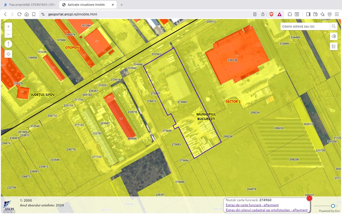 Proprietate logistică cu hală și platformă betonată – zona Șos. Odăii București - Poză 5