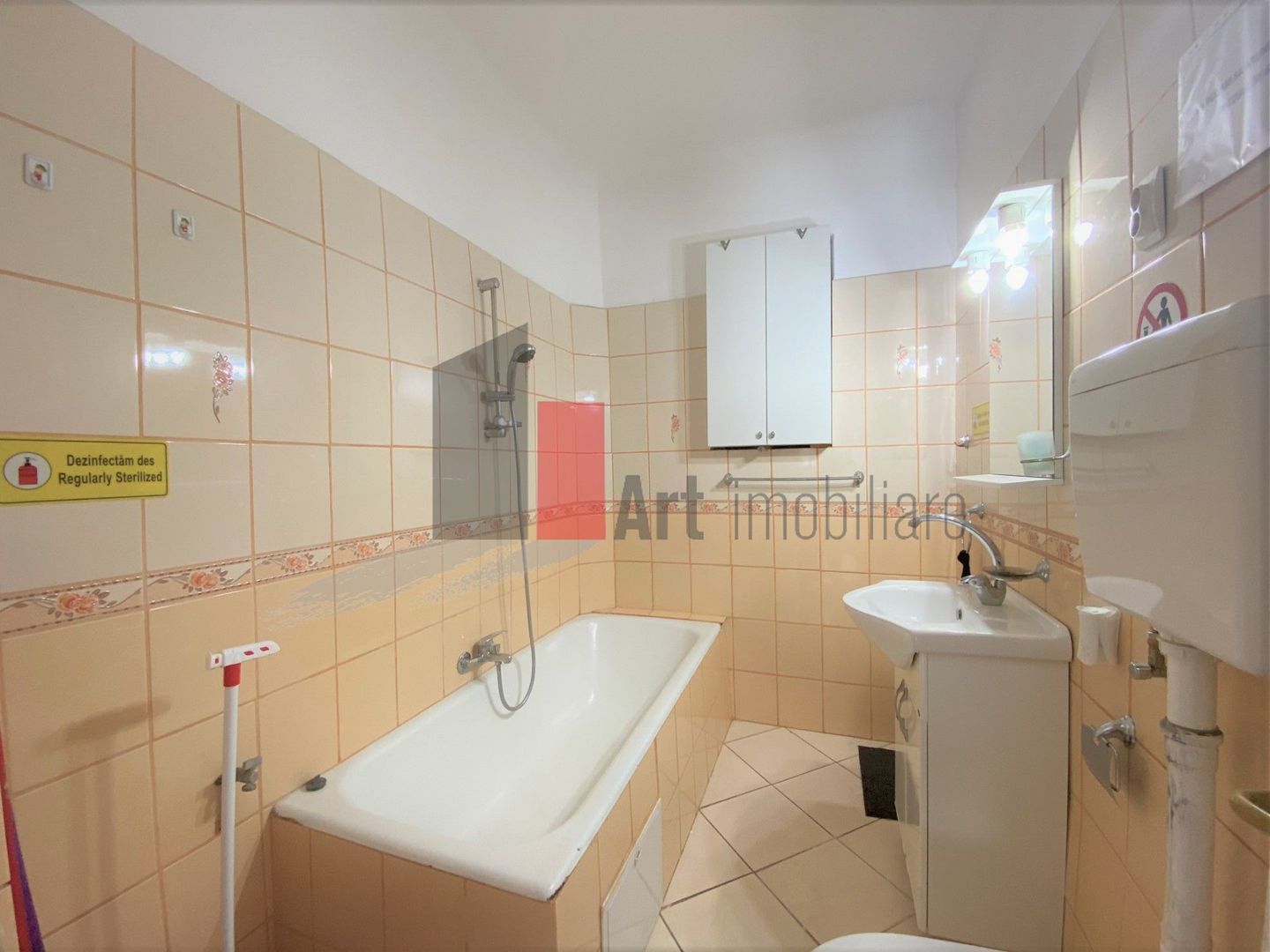 Apartament 2 camere in Vila | zona Decebal - Poză 7