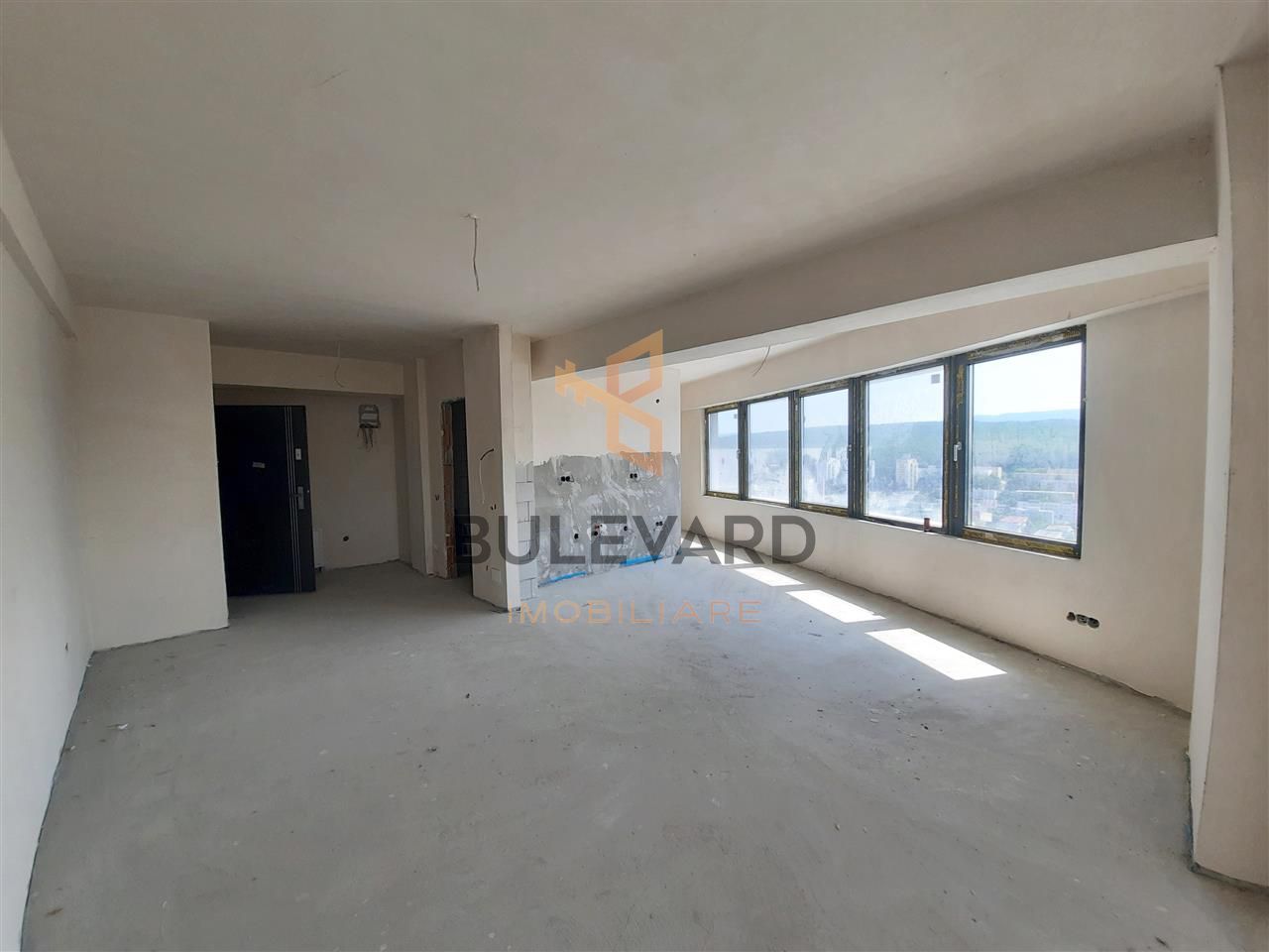 Comision 0. Apartament 1 camera bloc nou cu CF! - Poză 4