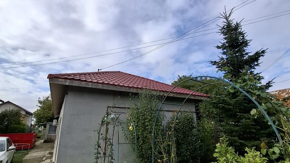 Samurcasi, casa si teren de 1200 mp - Poză 1