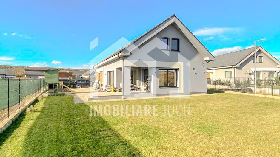 Casa Individuala 3 camere 102mp Teren 617mp Front 34m  Jucu de Mijloc - Poză 15