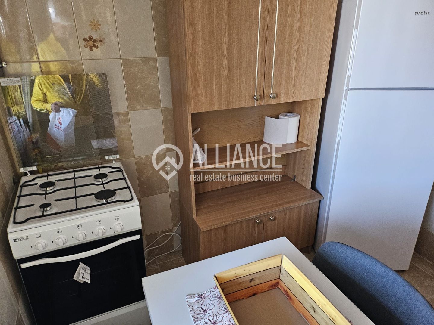 Tomis Nord Boema ( Cod 06) apartament 2 camere mobilat si utilat - Poză 7