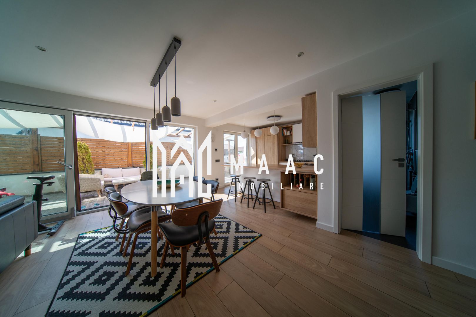 Penthouse I Terasă de 48MP I 109MPU | Arhitectilor - Poză 14