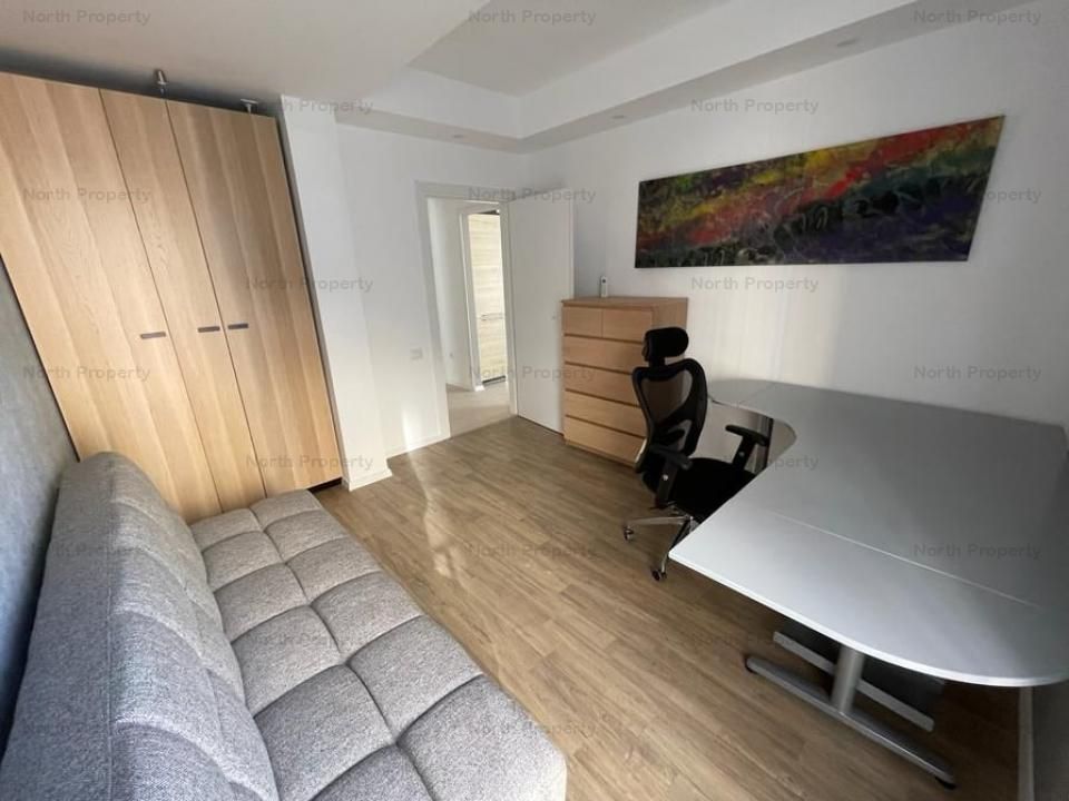 Nou,3 camere +parcare in Cosmopolis - Poză 12