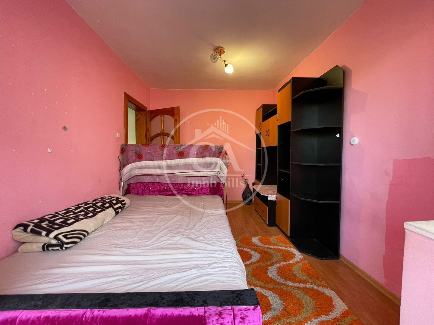 Apartament de închiriat cu 3 camere în zona Iosia, Oradea - Poză 9