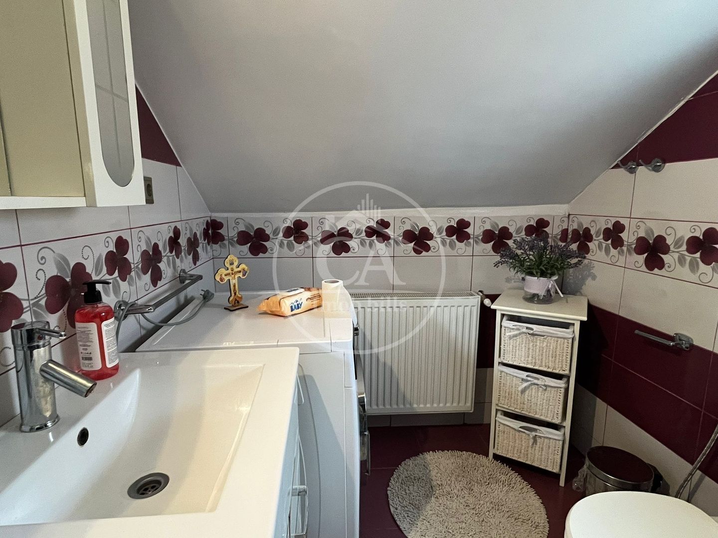 Casă de vânzare tip duplex cu 4 camere în Nojorid, Oradea. - Poză 14