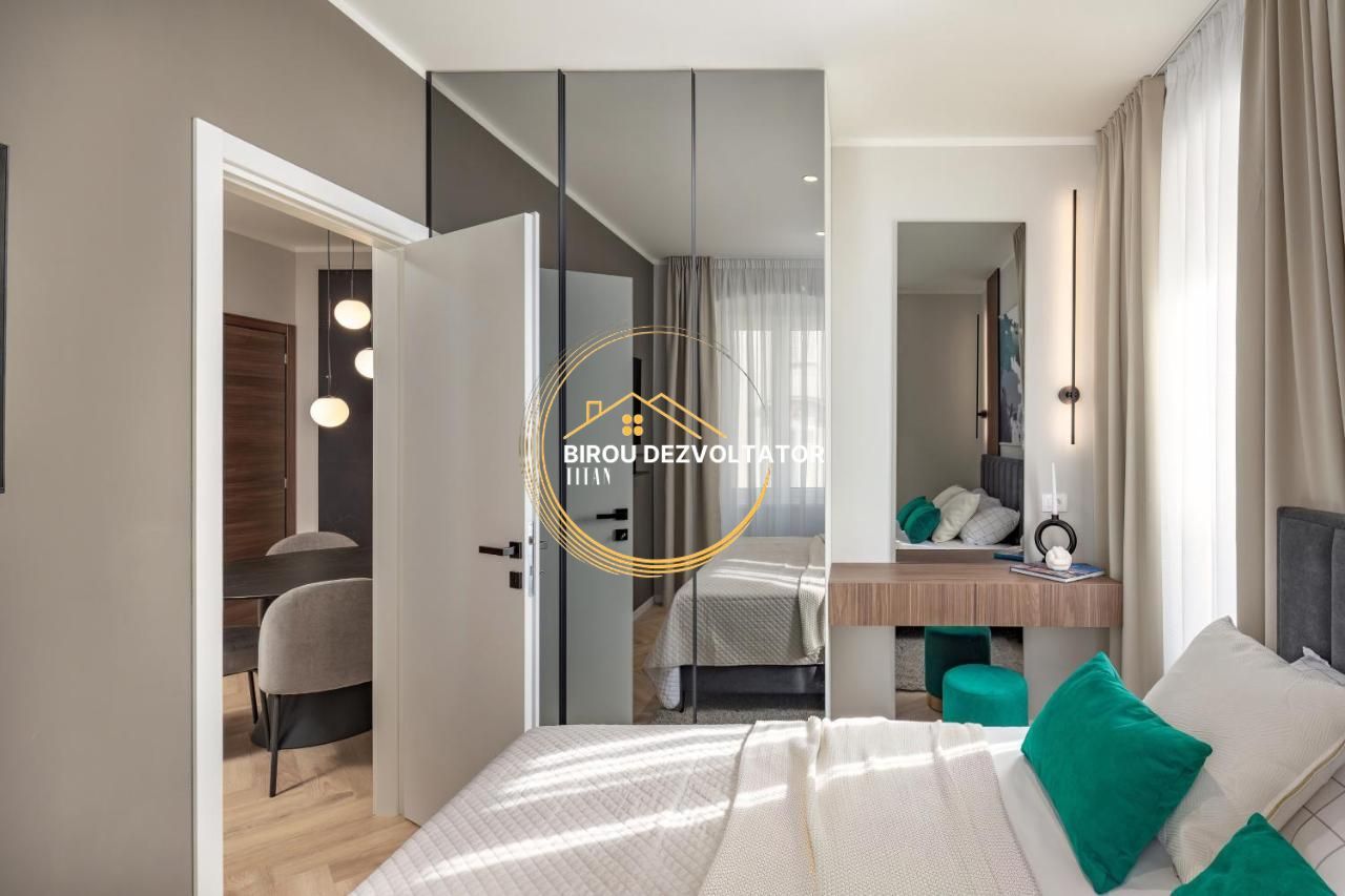 Decomandat Mare Titan Ikea Metrou Teclu Ansamblu premium|Modern - Poză 1