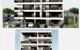 Apartament 2 si 3 camere la alb cu loc de parcare inclus - Poză 1
