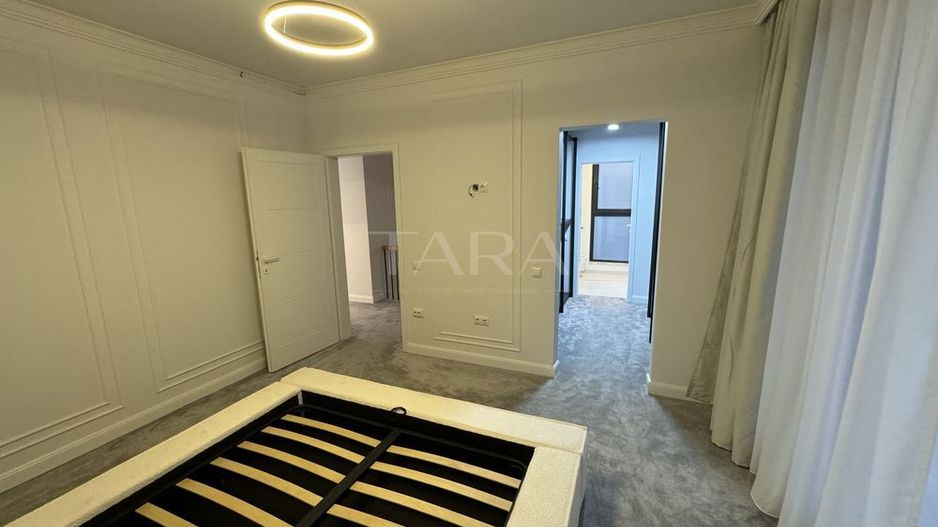 Vilă de lux cu piscină și tehnologie inteligentă în inima cartierului Andrei Mureșanu - Poză 5