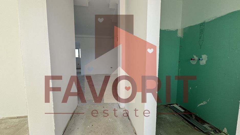 Casa Individuala in Mosnita. La asfalt. Cu Carport - Poză 5