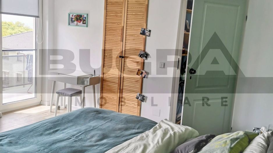 Casa individuala premium de 136mp, teren 465mp, zona Dezmir - Poză 11