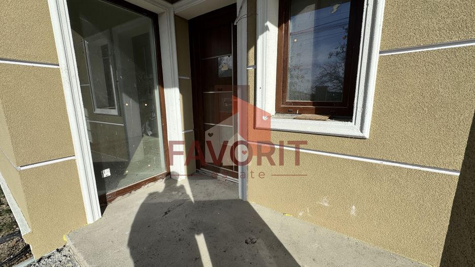 Casa Individuala in Mosnita. La asfalt. Cu Carport - Poză 4