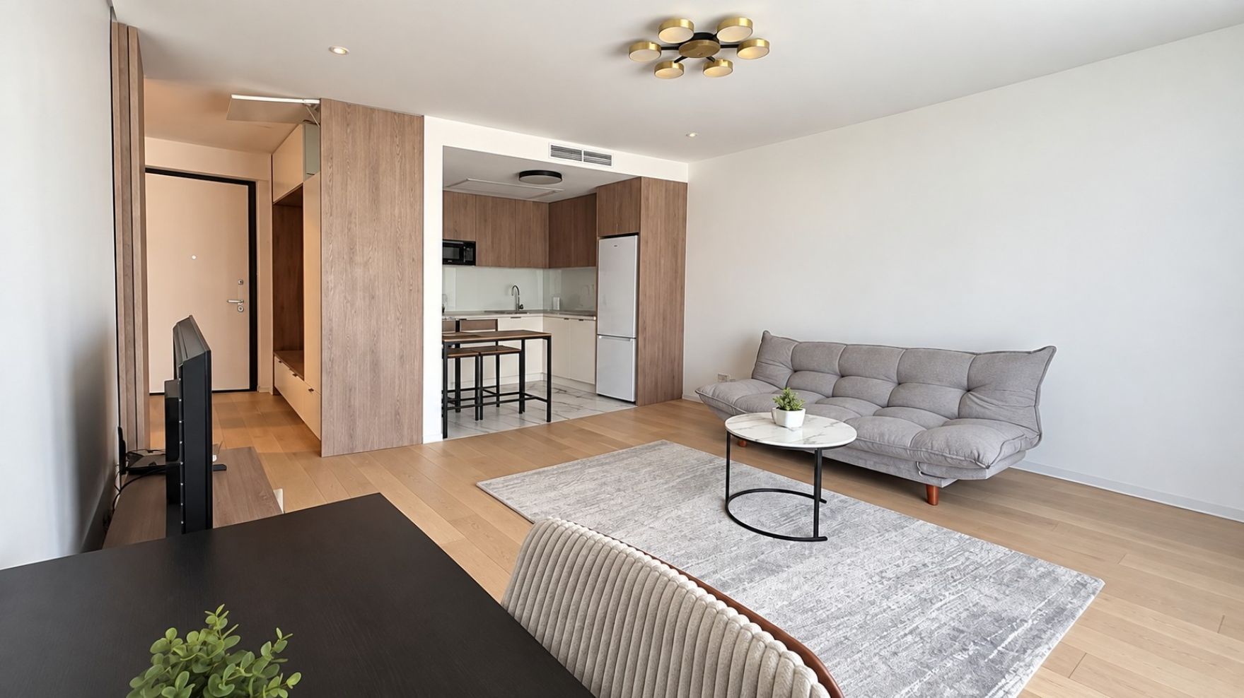 For Rent | Premium 2-Room Apartment | 55 sqm | One Lake Club - Poză 2
