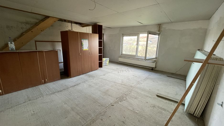 Casă semifinisată în Poienița - Poză 8