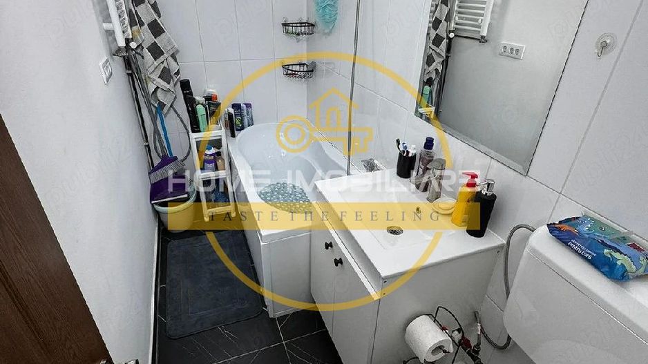 Apartament cu 2 camere/ 45 mp/ zona Alexandru cel Bun - Poză 6