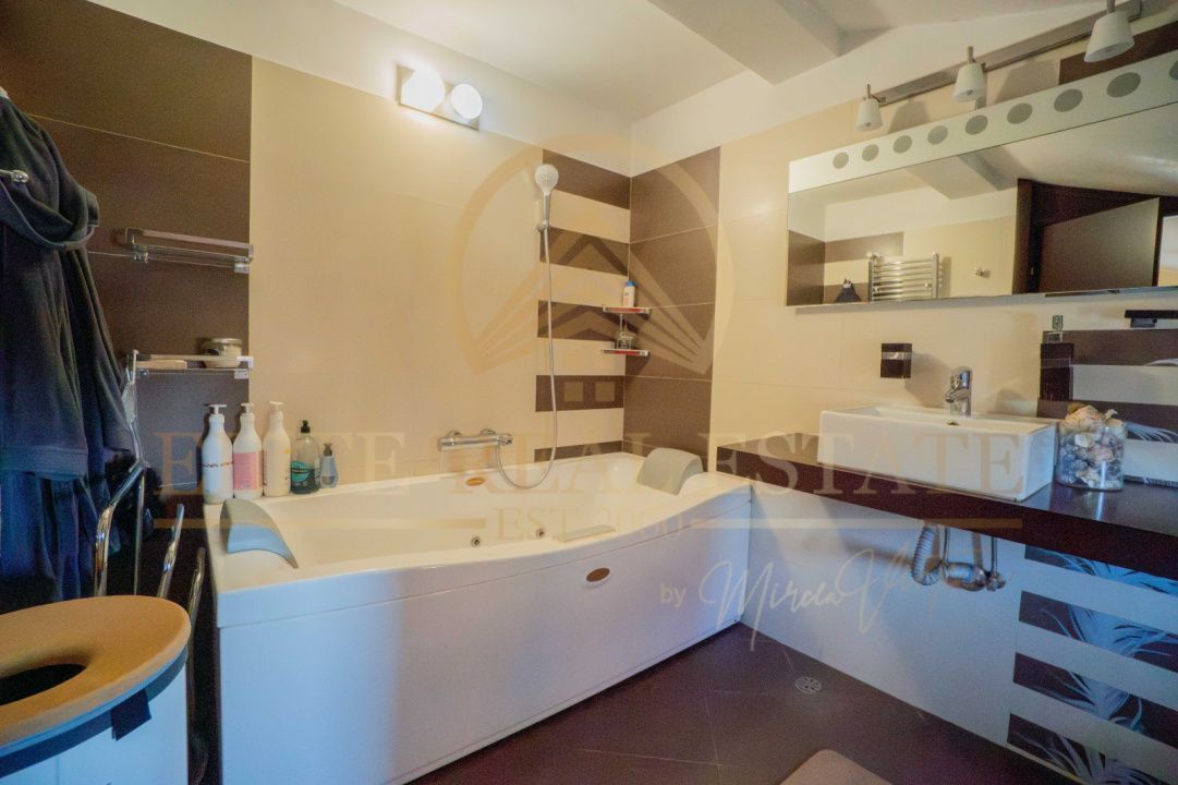 Inel II -Dezrobirii -  Vanzare apartament cu 4 camere - Poză 17