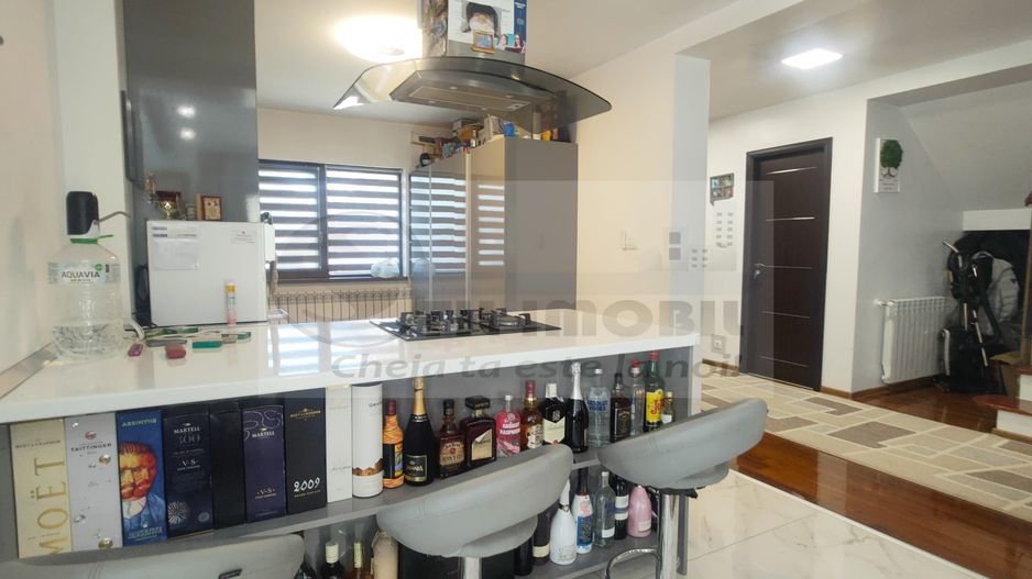 VILA PREMIUM 1,7 KM ALEEA TUDOR NECULAI, VALEA ADANCA, LA CHEIE, P+1+M - Poză 20