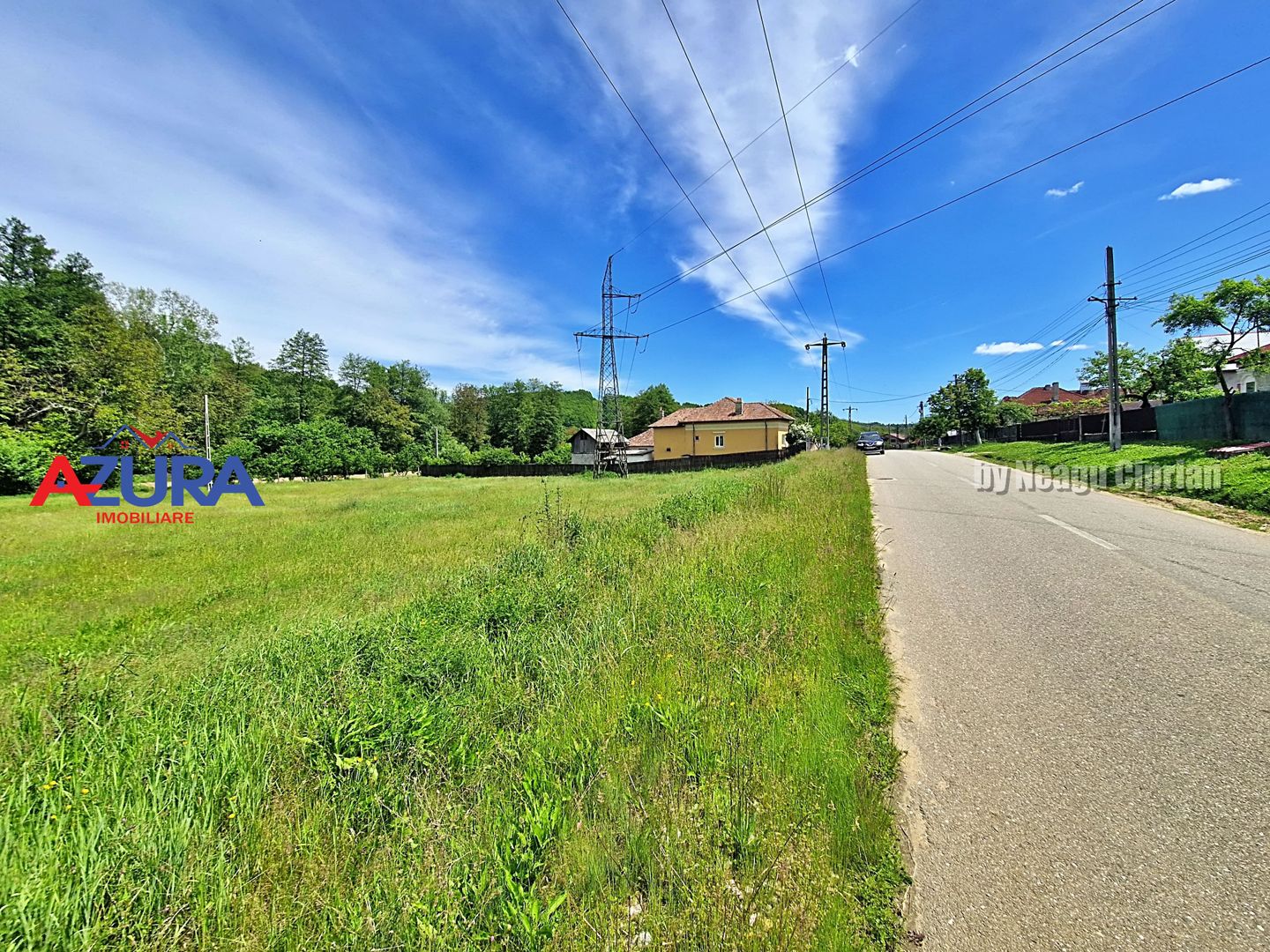 AZURA Imobiliare - Teren Babana Central la Asfalt - Poză 12