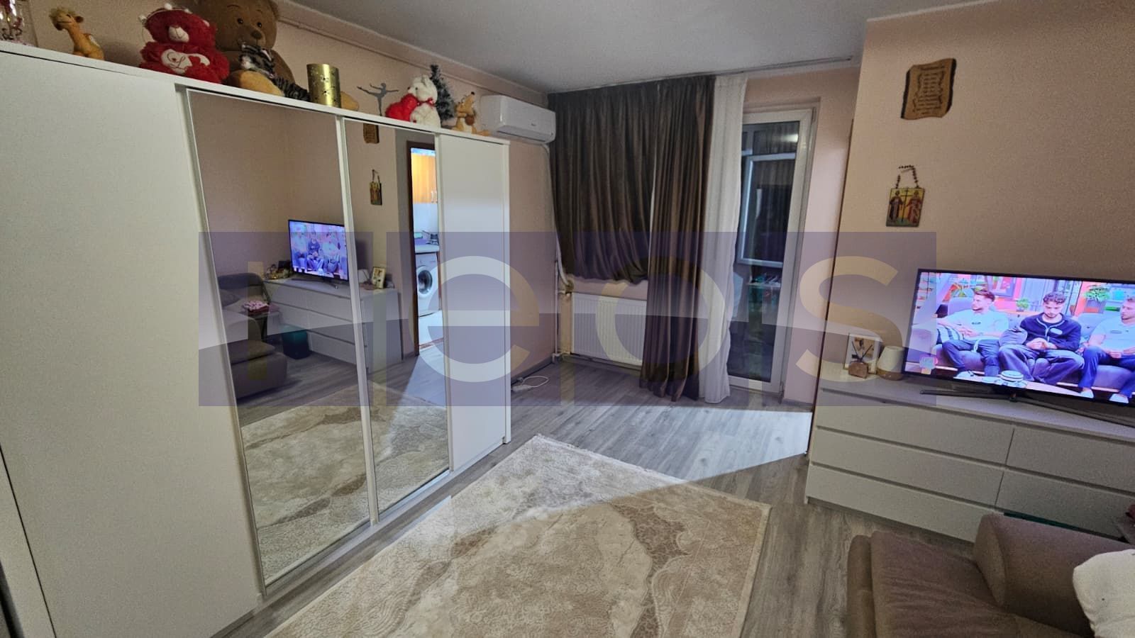 Garsonieră renovată | 4 min metrou Lujerului | Ideală investiție - Poză 1