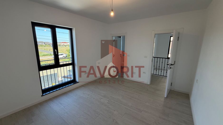 Casa individuala. 172 mp utili. Garaj. Disponibila imediat - Poză 29