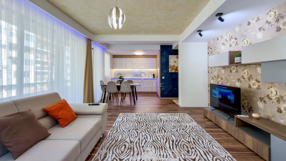 Apartament 2 camere, parcare, zona Manastur - Poză 5