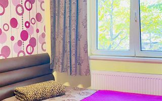 Apartament 3 camere BD Chisinau  decomandat etajul 1/10 bloc 1983 - Poză 5