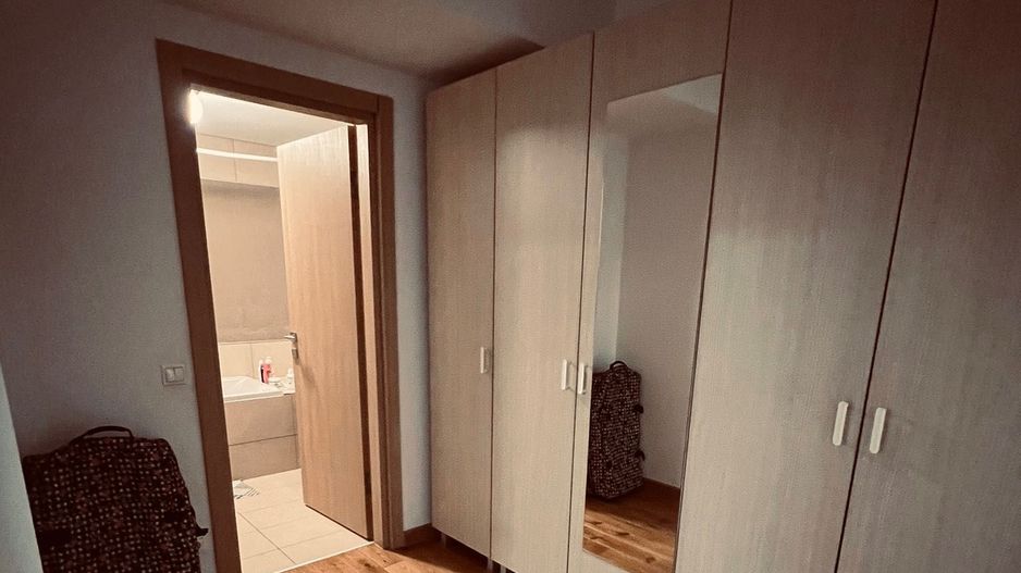 Apartament spațios 2 camere + dressing, UPground, 82 mp, etaj 6, mobilat lux. - Poză 7