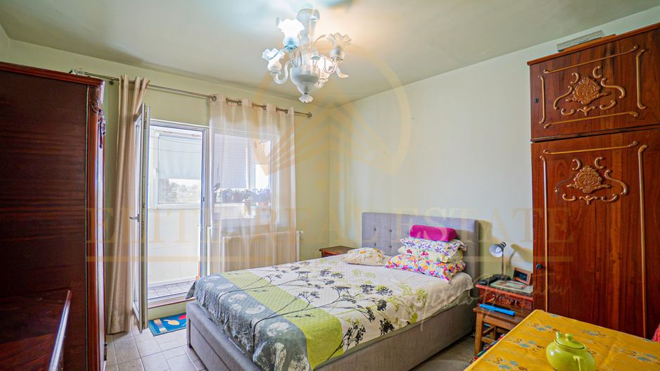 Apartament spațios cu 4 camere | 2 băi | 2 balcoane | Inel 2 - Poză 8