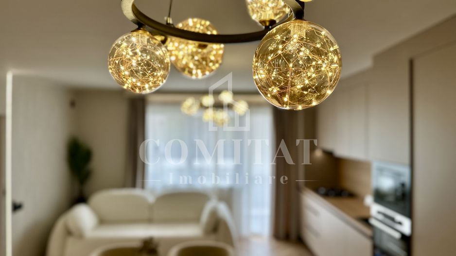 Apartament Ultrafinisat | Etaj intemrediar | Zona Florilor-Floresti - Poză 18