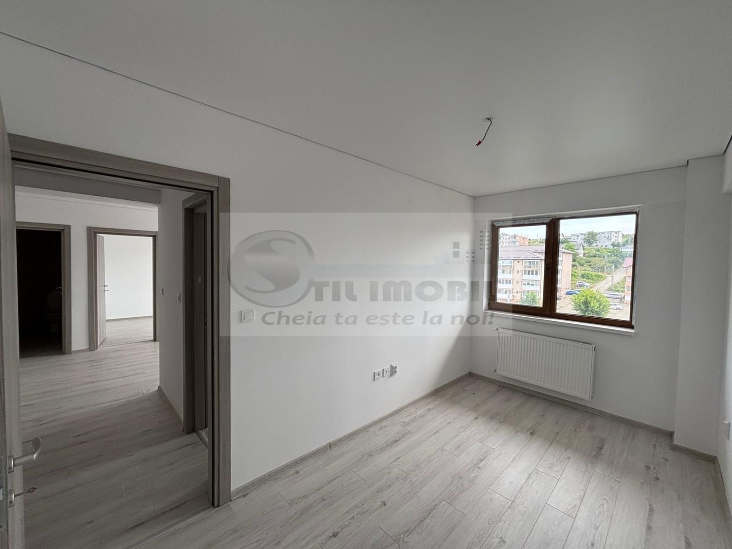 Ap. 3 cam, semidecomandat, Bucium-Visan, intabulat, 0%comision,89900€ - Poză 4