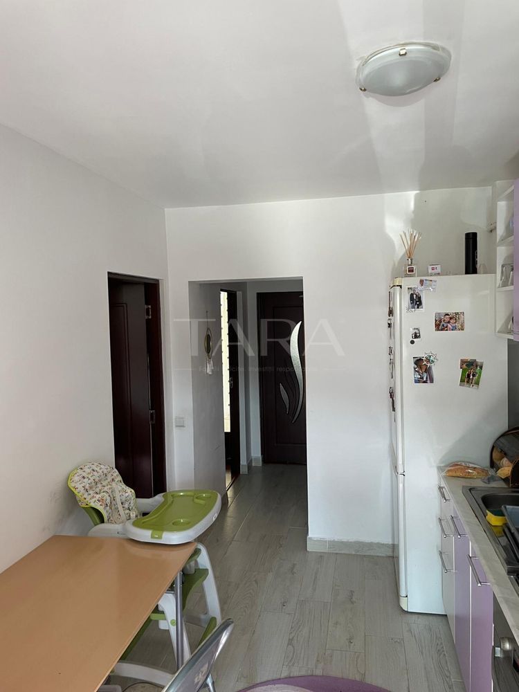 Apartament decomandat cu 2 camere de vânzare – Florești, zona Porii. - Poză 6