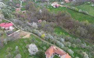 Casă 5 dormitoare + casă de oaspeți, priveliște Piatra Craiului, Sohodol-Bran - Poză 52