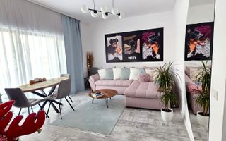 Vila individuala | 2 locuri de parcare | Curte | Mobilata | Utilata - Poză 2