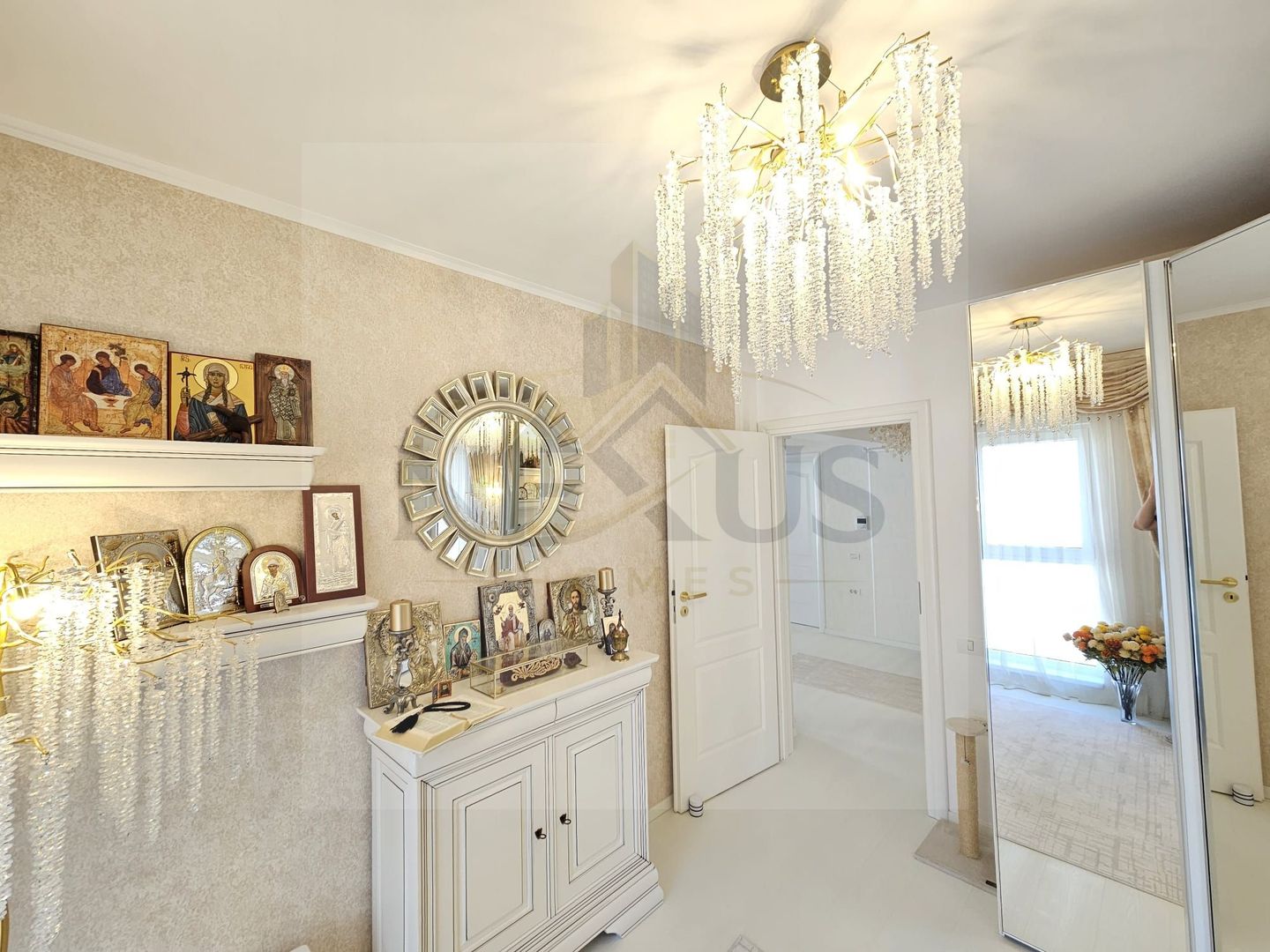 Apartament modern 3 camere |Metrou Berceni 9 minute| 73,3 mp - Poză 15