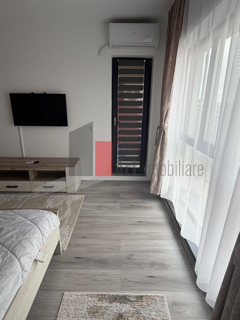 Garsoniera de inchiriat-Lujerului-Timisoara-cu centrala - Poză 5