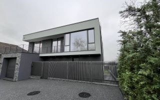 Vânzare, Hi-Tech, 2 nivele, 3 camere, strada Fântânița, Tohatin - Poză 2