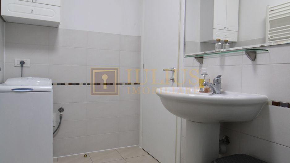 Ultracentral; 2 dormitoare + sufragerie si balcon spatios. Ctr Inclus - Poză 15