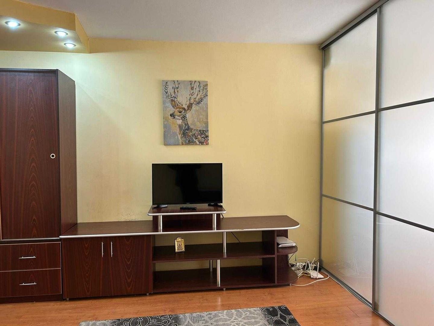 Garsonieră recent renovată – Piața Iancului | Mobilată complet - Poză 4