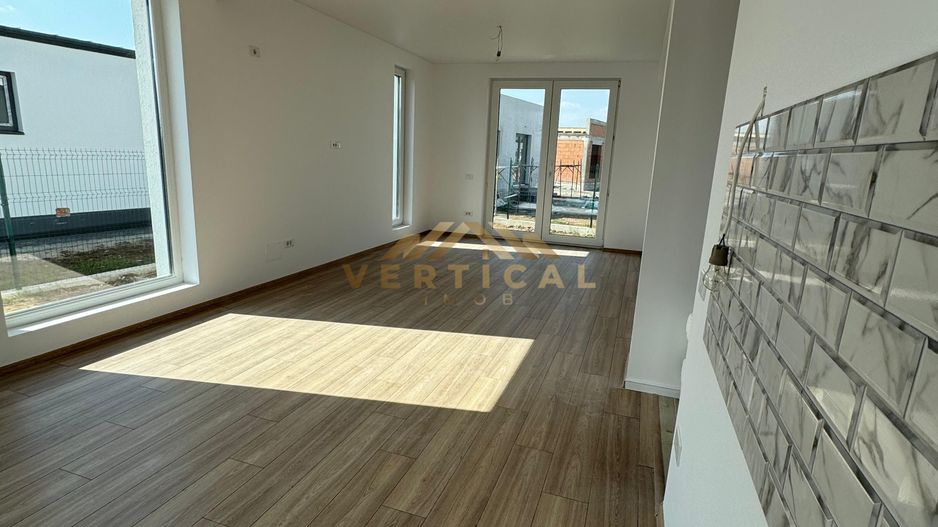 Casa in cartier nou, teren 356mp ,  Berceni - Poză 3