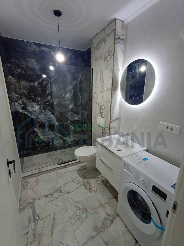 P. fizica, ap. 2 cam, prima inchiriere, parcare inclusa, lângă Casabl - Poză 5